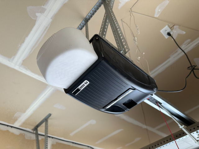 garage door opener